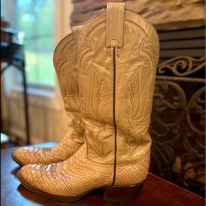 Men’s Western Boots